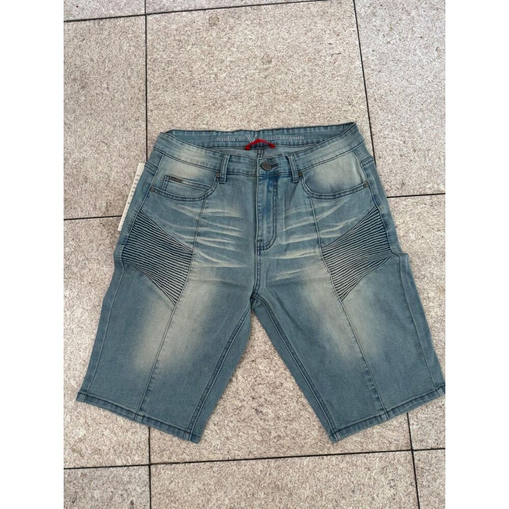 Vintage Gene Jean shorts